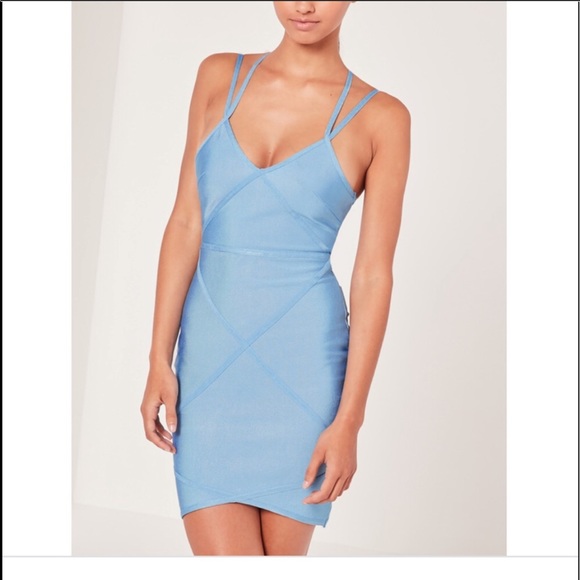 Missguided Dresses & Skirts - Misguided Bandage Dress